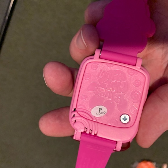 Blues clues magenta leap frog learning watch ! Brand new - Picture 7 of 7
